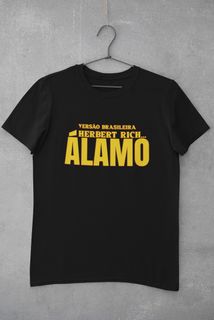 Nome do produtoCAMISETA - VERSÃO BRASILEIRA HERBERT RICH... ÁLAMO