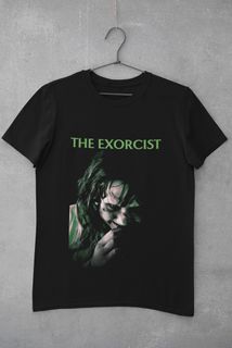 Nome do produtoT-SHIRT PLUS SIZE O EXORCISTA - REGAN