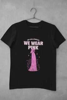 Nome do produtoPLUS SIZE - ON HALLOWEEN WE WEAR PINK