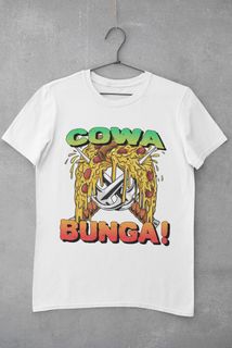 Nome do produtoCAMISETA - COWABUNGA!