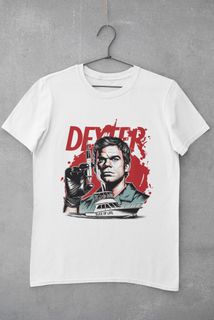 Nome do produtoCAMISETA - DEXTER - SLICE OF LIFE