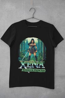 Nome do produtoCAMISETA - XENA, PRINCESA GUERREIRA