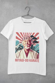 Nome do produtoCAMISETA - MIYAGI-DO KARATE 