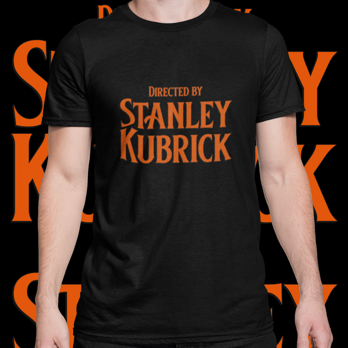 Nome do produto: CAMISETA - DIRECTED BY STANLEY KUBRICK