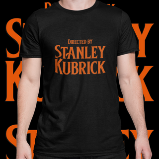 Nome do produtoCAMISETA - DIRECTED BY STANLEY KUBRICK