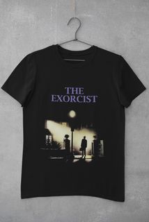 Nome do produtoT-SHIRT PLUS SIZE - O EXORCISTA