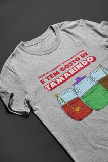 Nome do produtoCAMISETA - SUCO DE TAMARINDO