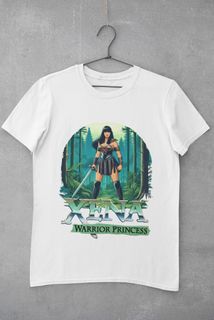 Nome do produtoCAMISETA - XENA, PRINCESA GUERREIRA