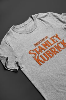 Nome do produtoCAMISETA - DIRECTED BY STANLEY KUBRICK