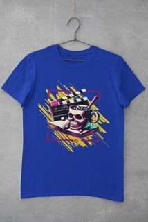 Nome do produtoCAMISETA - CAFÉ COM NAFTALINA - COLORS