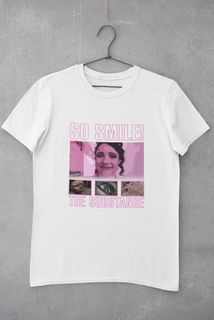 Nome do produtoCAMISETA A SUBSTÂNCIA - SO SMILE