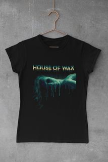 Nome do produtoBABY LOOK A CASA DE CERA - HOUSE OF WAX