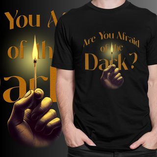 Nome do produtoCAMISETA - CLUBE DO TERROR (ARE YOU AFRAID OF THE DARK?)