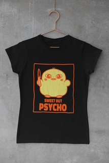Nome do produtoBABY LOOK - SWEET BUT PSYCHO