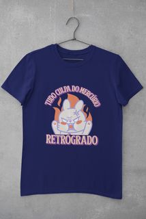 Nome do produtoCAMISETA - MERCÚRIO RETRÓGRADO