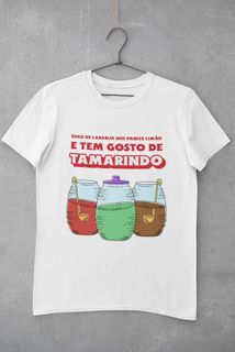 Nome do produtoCAMISETA - SUCO DE TAMARINDO