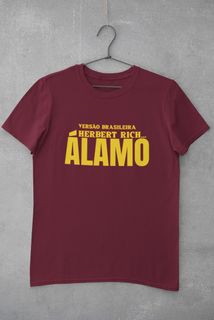 Nome do produtoCAMISETA - VERSÃO BRASILEIRA HERBERT RICH... ÁLAMO