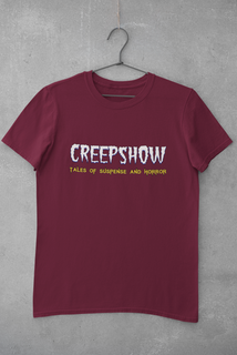 Nome do produtoCAMISETA - CREEPSHOW 