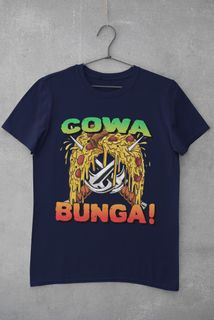 Nome do produtoCAMISETA - COWABUNGA!