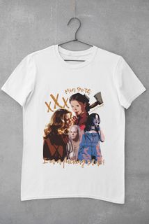 Nome do produtoCAMISETA - MIA GOTH TRILOGIA X