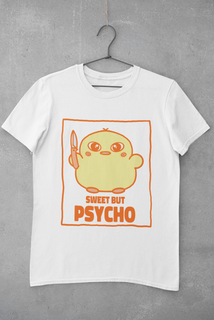 Nome do produtoPLUS SIZE - SWEET BUT PSYCHO