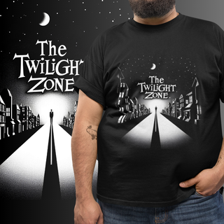 Nome do produtoPLUS SIZE THE TWILIGHT ZONE (Além da Imaginação)