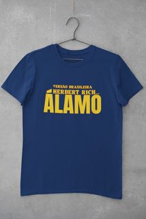 Nome do produtoCAMISETA - VERSÃO BRASILEIRA HERBERT RICH... ÁLAMO