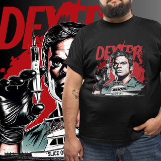 Nome do produtoPLUS SIZE - DEXTER - SLICE OF LIFE