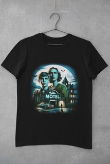 Nome do produtoT-SHIRT PLUS SIZE - BATES MOTEL