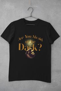 Nome do produtoCAMISETA - CLUBE DO TERROR (ARE YOU AFRAID OF THE DARK?)