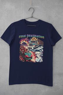 Nome do produtoCAMISETA - PREMONIÇÃO (FINAL DESTINATION) 