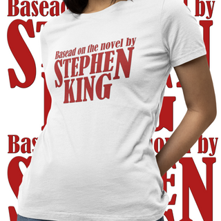 Nome do produtoBABY LOOK - BASEAD ON THE NOVEL BY STEPHEN KING