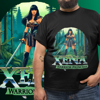 Nome do produtoPLUS SIZE - XENA, A PRINCESA GUERREIRA