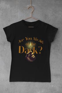 Nome do produtoBABY LOOK - CLUBE DO TERROR (ARE YOU AFRAID OF THE DARK?)