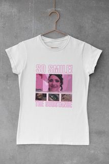 Nome do produtoBABY LOOK A SUBSTÂNCIA - SO SMILE