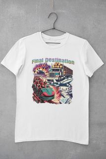 Nome do produtoCAMISETA - PREMONIÇÃO (FINAL DESTINATION) 