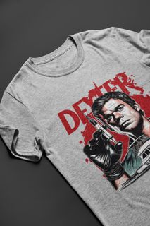 Nome do produtoCAMISETA - DEXTER - SLICE OF LIFE