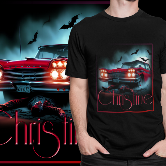 CAMISETA - CHRISTINE