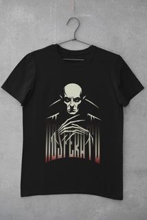 Nome do produtoCAMISETA NOSFERATU MINIMALISTA