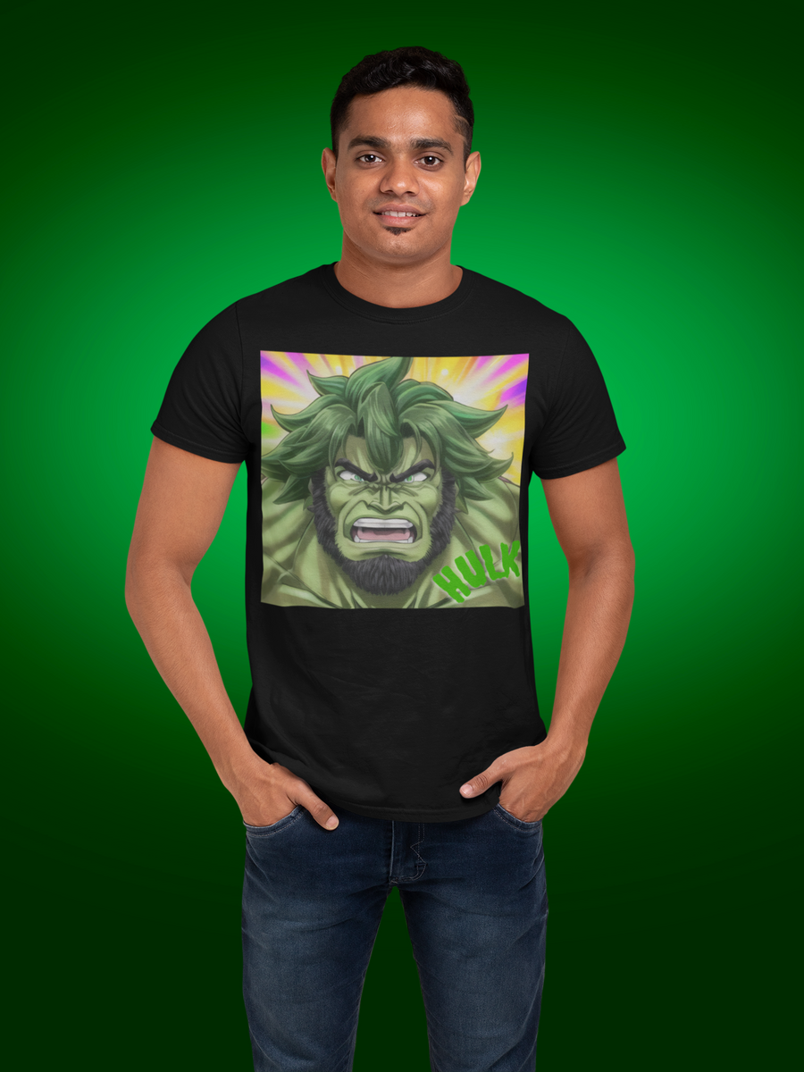 Nome do produto: T-Shirt Animes 2