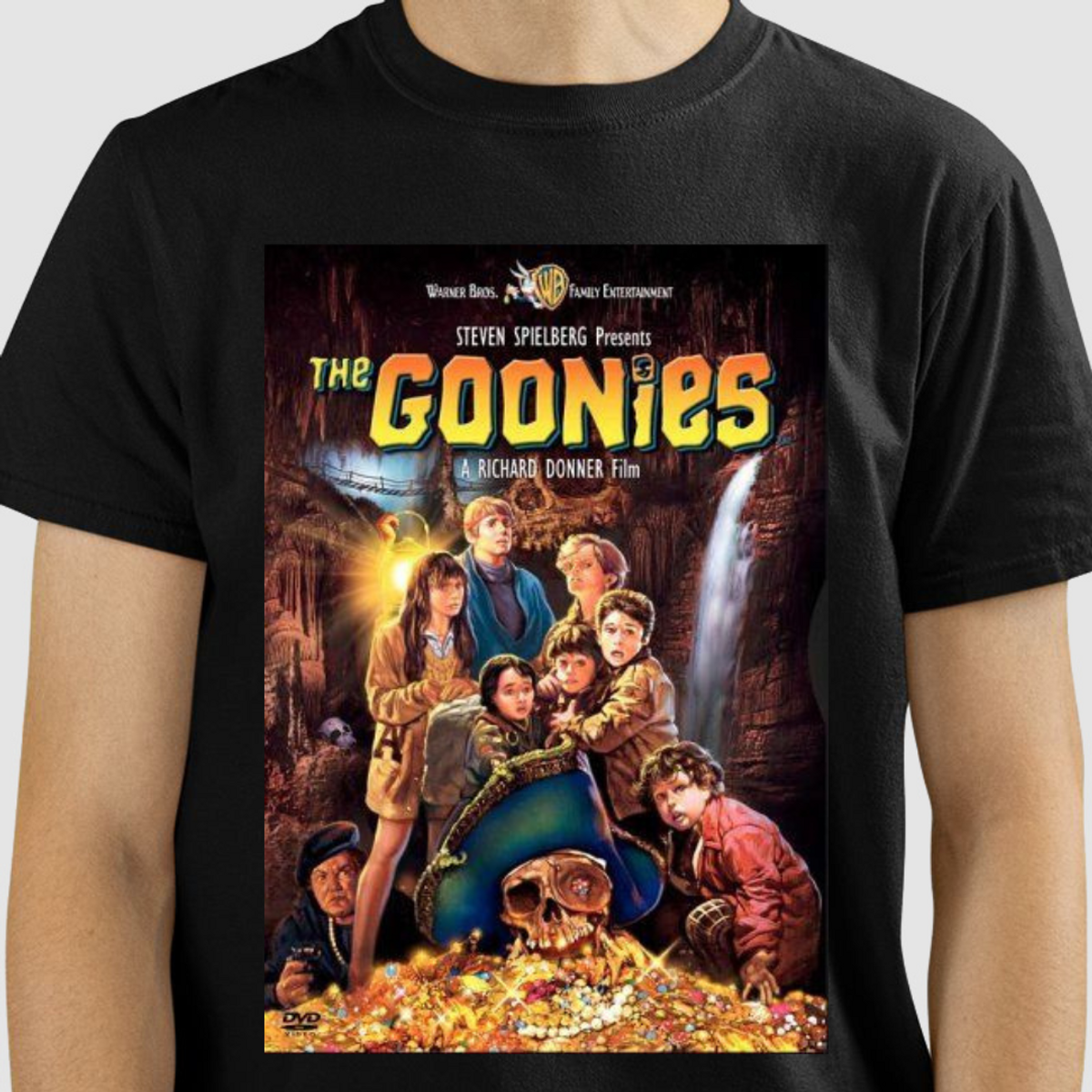 Nome do produto: Camisetas Os Goonies