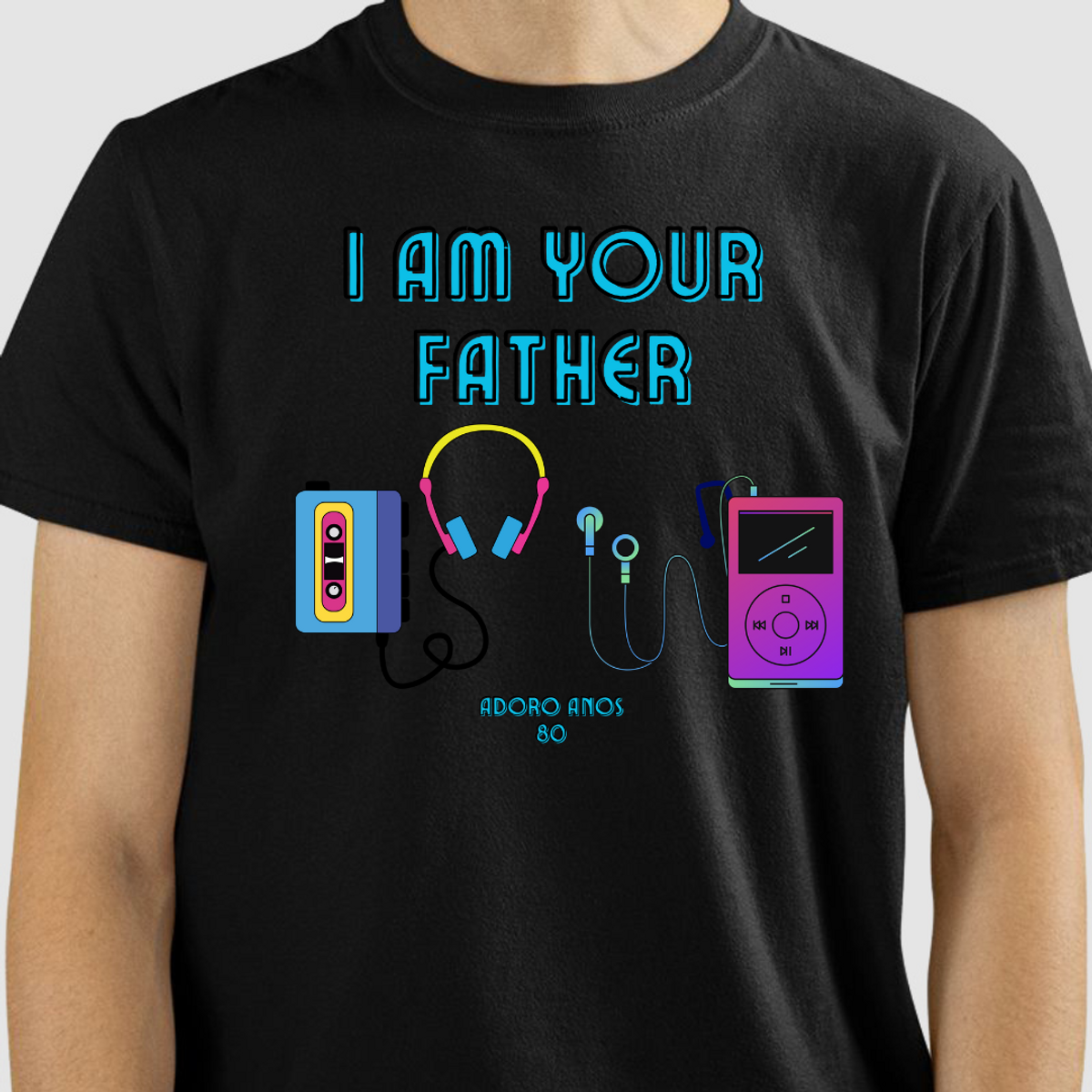 Nome do produto: Camisetas Walkman