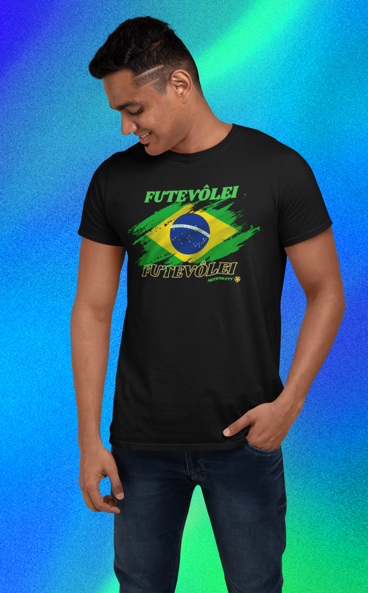 Nome do produto: T-Shirt Futevôlei 27