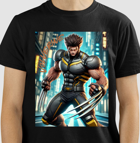 T-Shirt Animes 5