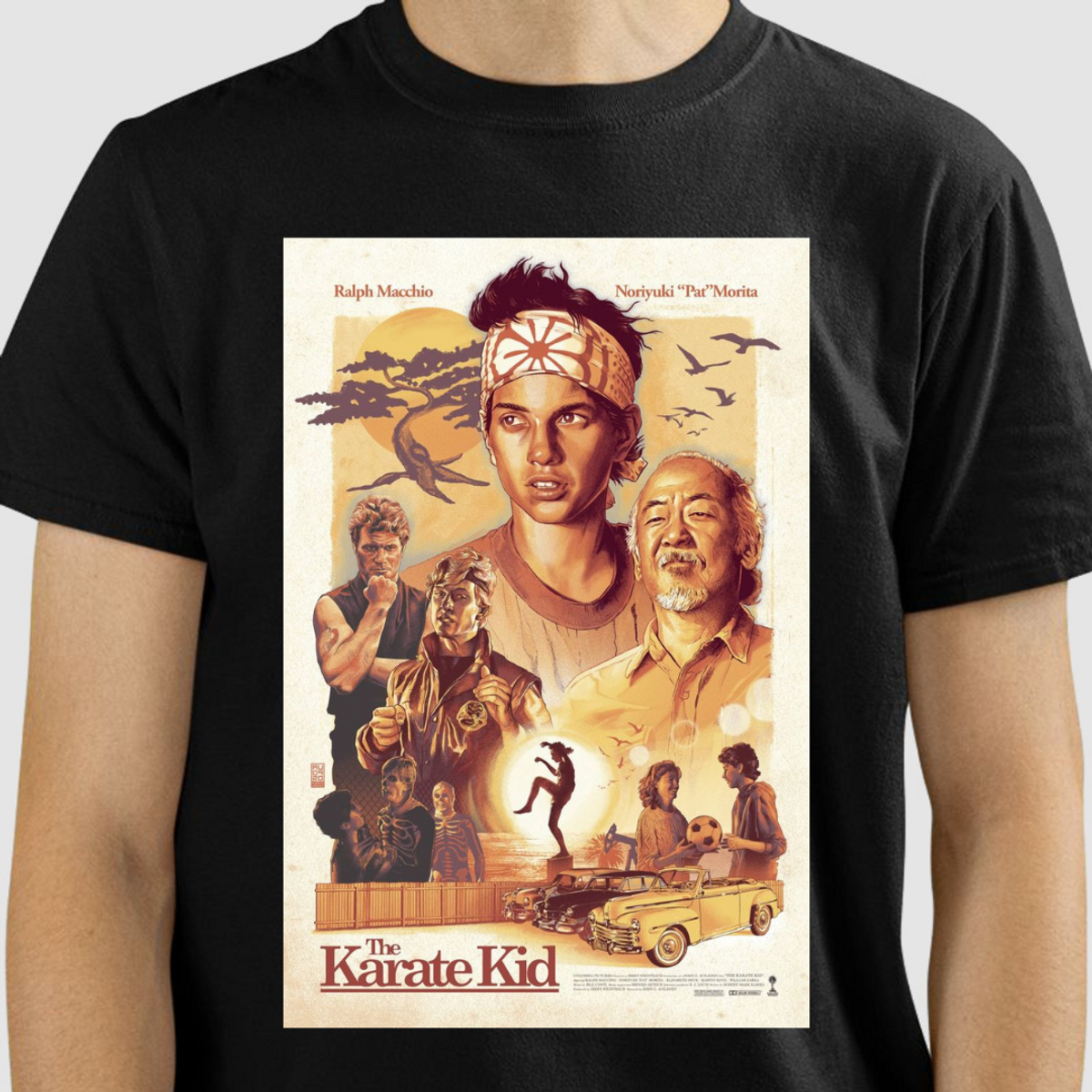 Nome do produto: Camisetas Katare kid