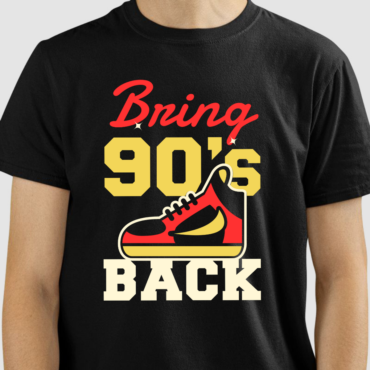 Nome do produto: Camisetas Bring 90