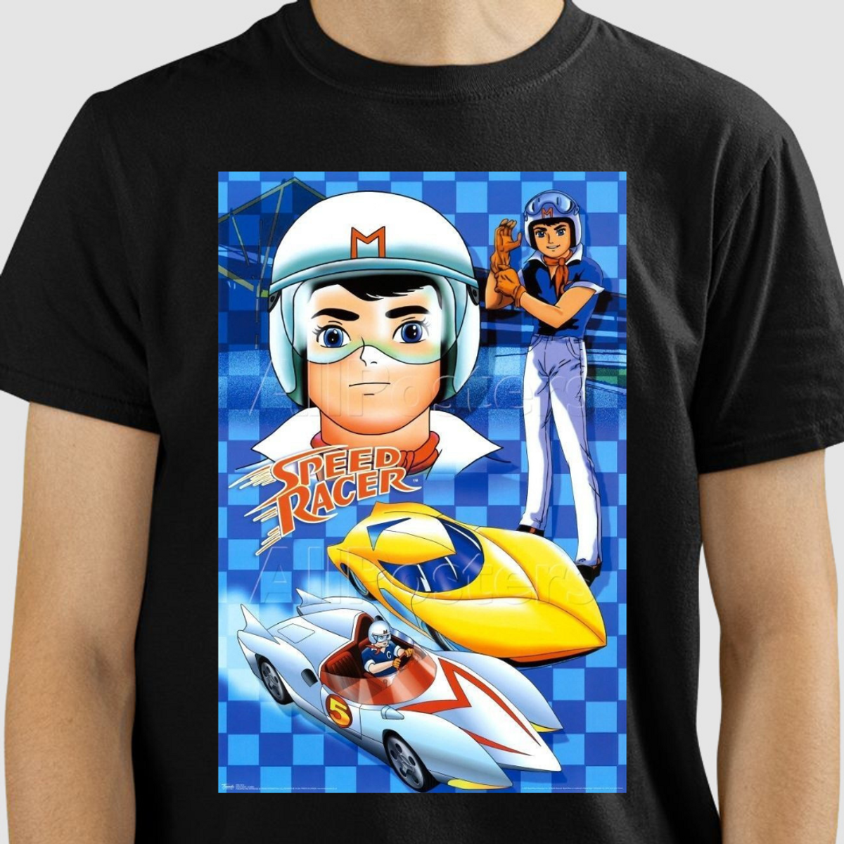 Nome do produto: Camisetas Speed Racer