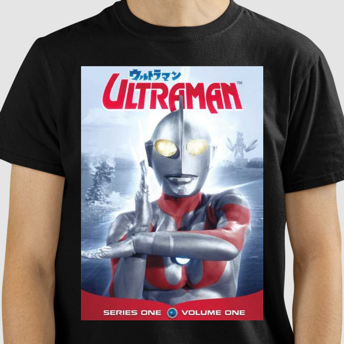 Nome do produto: Camisetas Ultraman