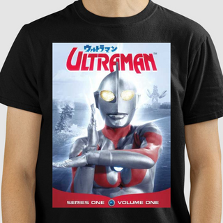 Camisetas Ultraman