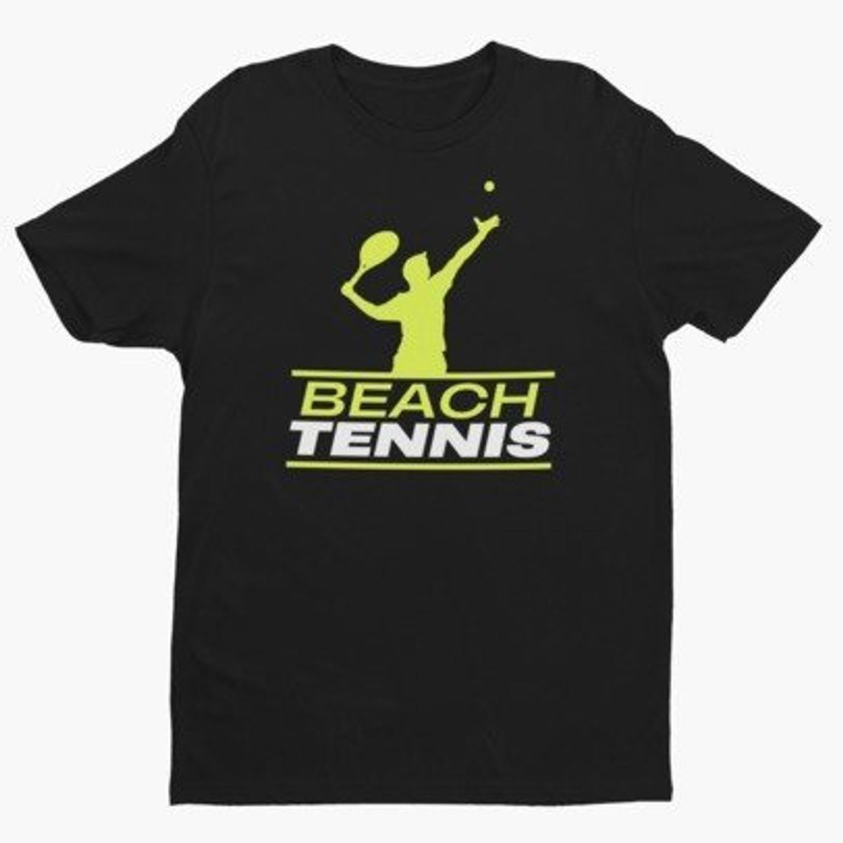 Nome do produto: T-Shirt Beach Tennis 7